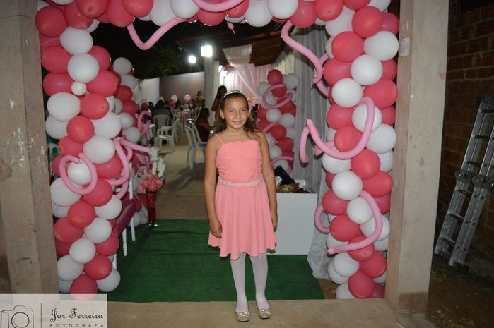 Aniversário 10 aninho da Salyme  - Imagem 18