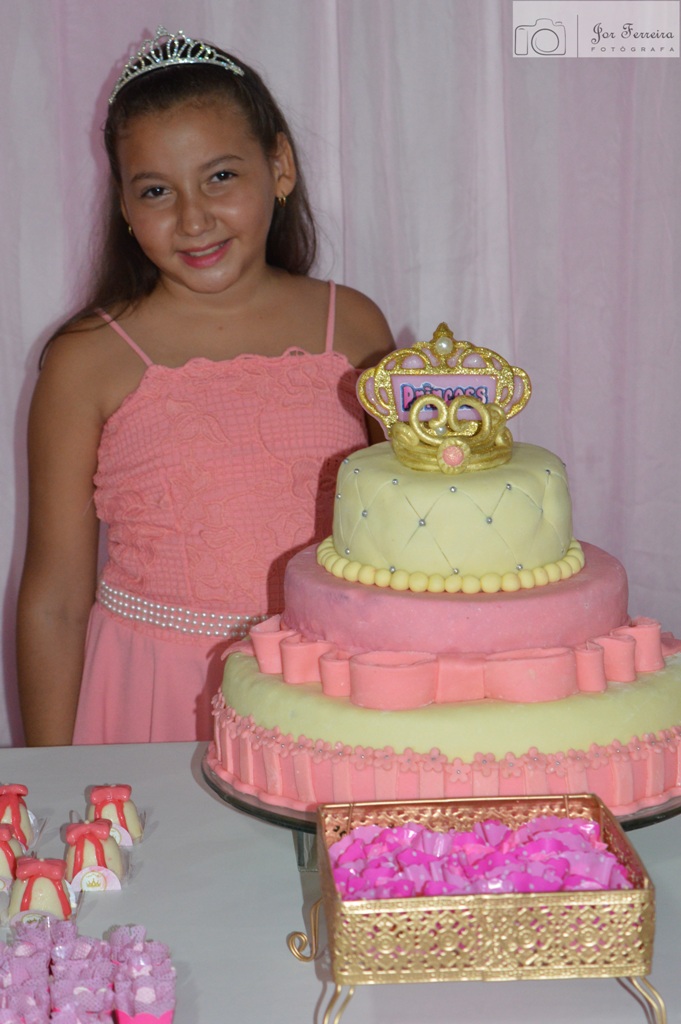 Aniversário 10 aninho da Salyme  - Imagem 6