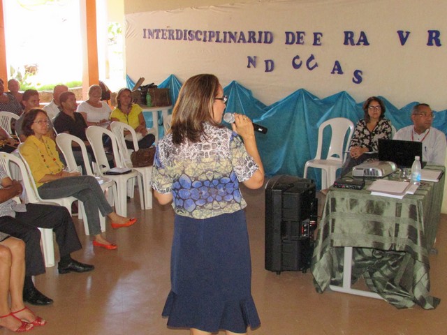 Técnicos da Funasa Realizam Reunião em Ipiranga do Piauí - Imagem 48