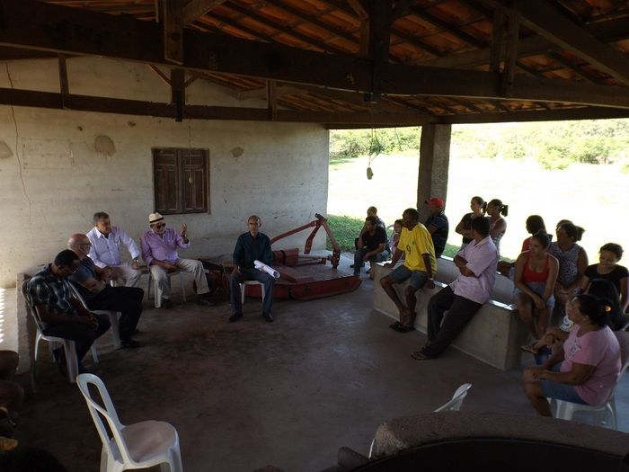 Secretários nacionais visitam projetos de irrigação em Oeiras - Imagem 10