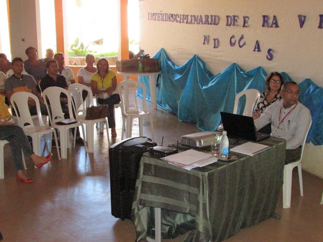 Técnicos da Funasa Realizam Reunião em Ipiranga do Piauí - Imagem 49
