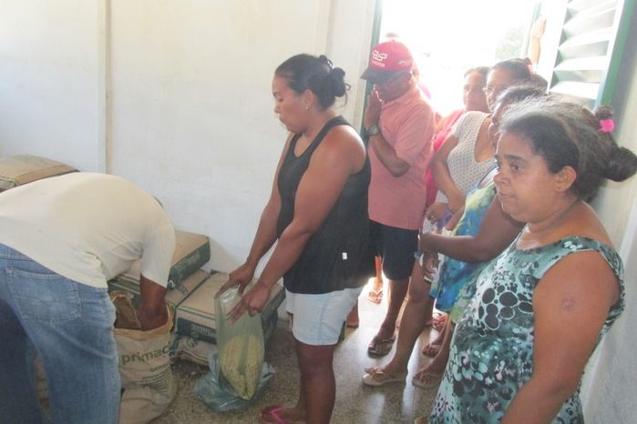 PMA entrega sementes para Agricultores - Imagem 10
