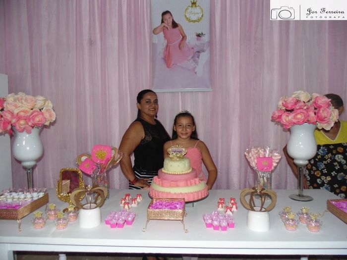 Aniversário 10 aninho da Salyme  - Imagem 49