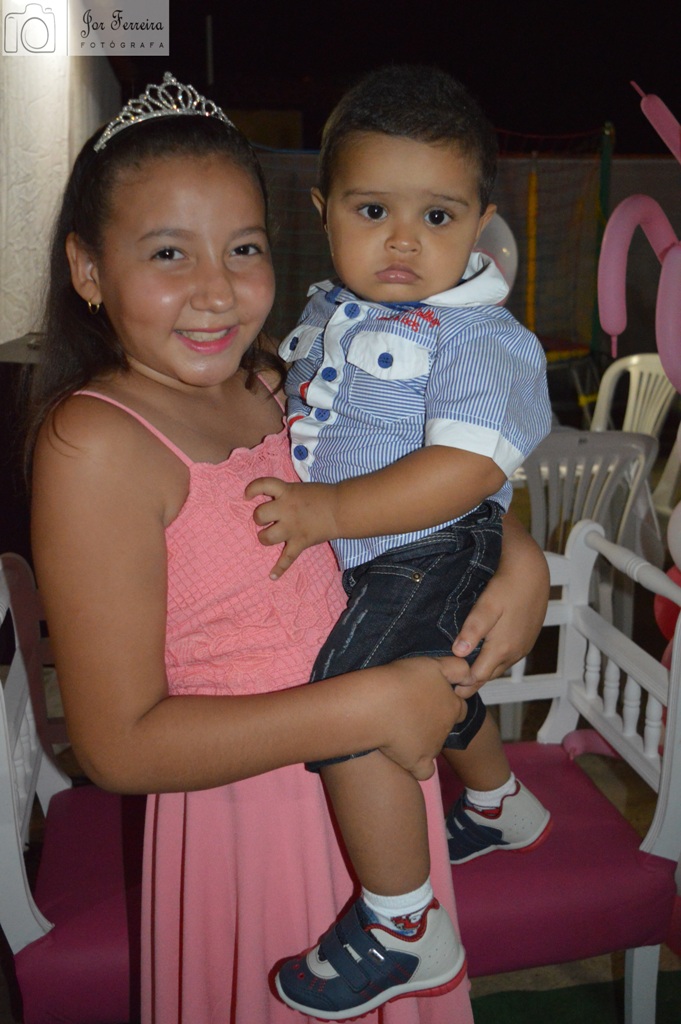 Aniversário 10 aninho da Salyme  - Imagem 3