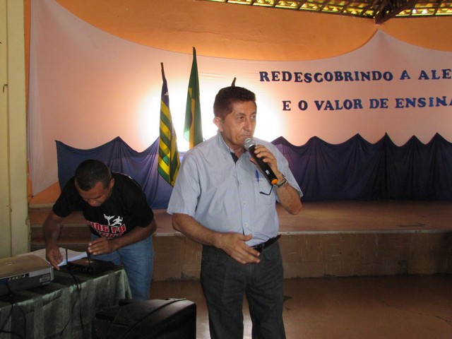 Técnicos da Funasa Realizam Reunião em Ipiranga do Piauí - Imagem 3