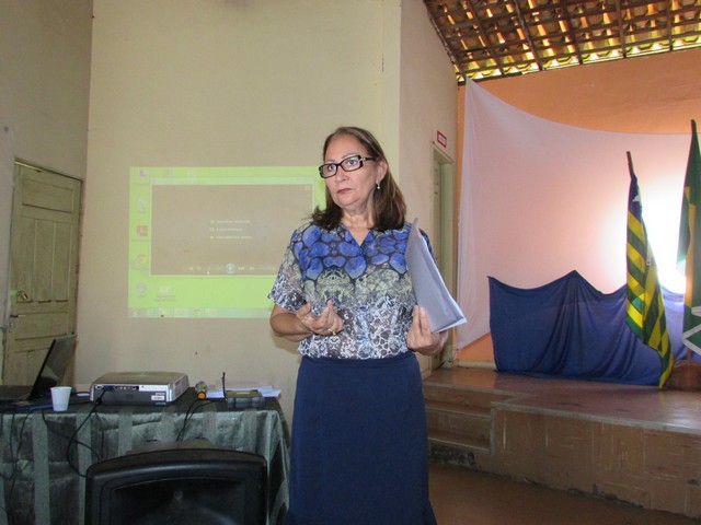 Técnicos da Funasa Realizam Reunião em Ipiranga do Piauí - Imagem 16