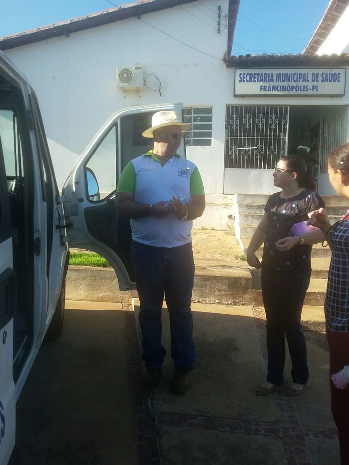 Secretaria de Saúde realiza mutirão de combate ao Aedes Aegypti - Imagem 1