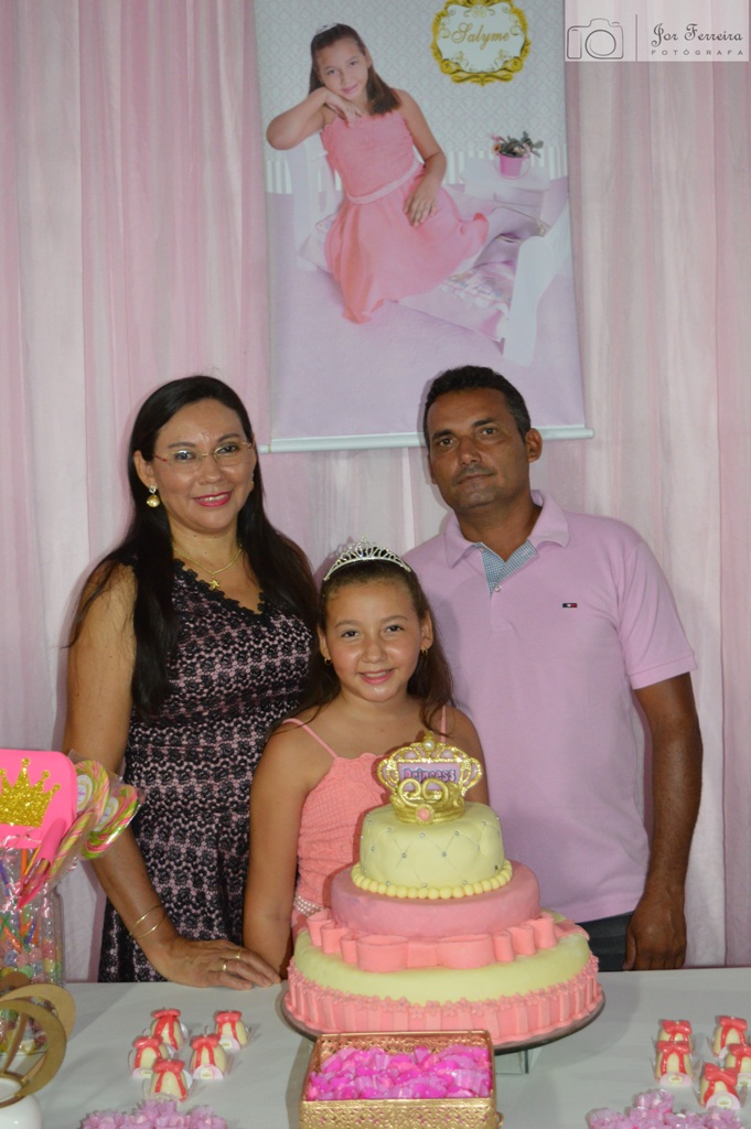 Aniversário 10 aninho da Salyme  - Imagem 22