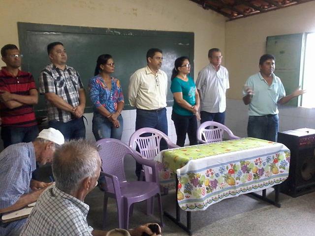 Regularização fundiária é discutida em Pimenteiras  - Imagem 2