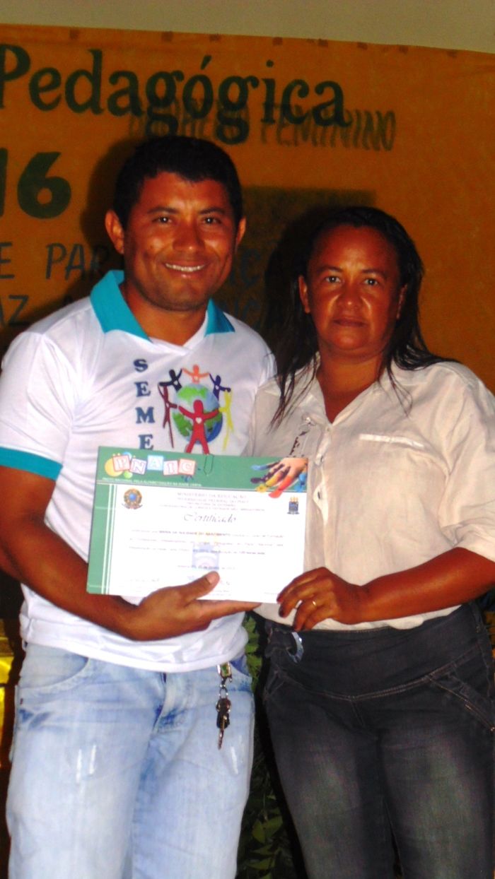 Professores recebem certificados de formação do PNAIC - Imagem 11