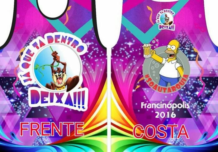 Carnaval em Francinópolis - Imagem 1