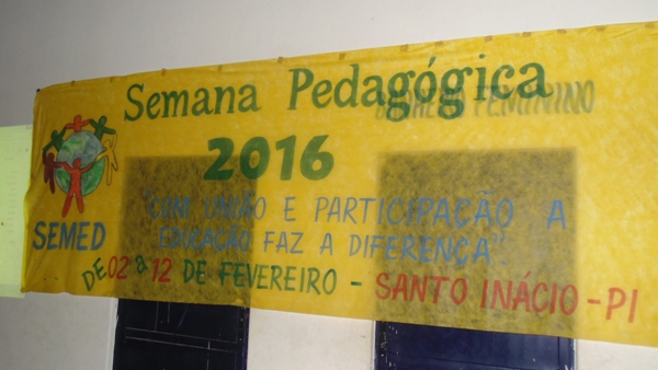 Secretaria municipal de educação realiza semana pedagógica   - Imagem 9