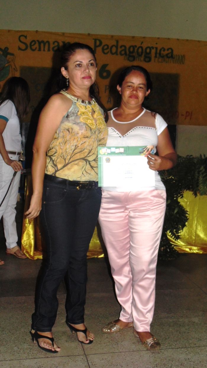 Professores recebem certificados de formação do PNAIC - Imagem 16