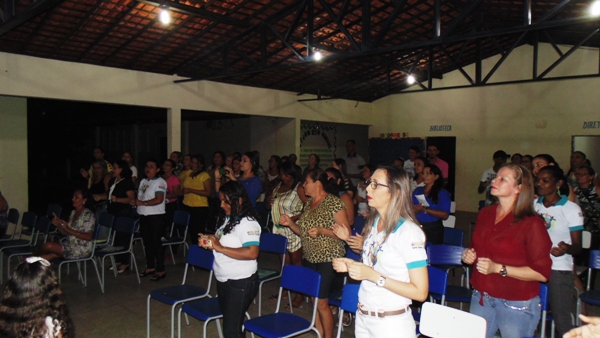 Secretaria municipal de educação realiza semana pedagógica   - Imagem 20