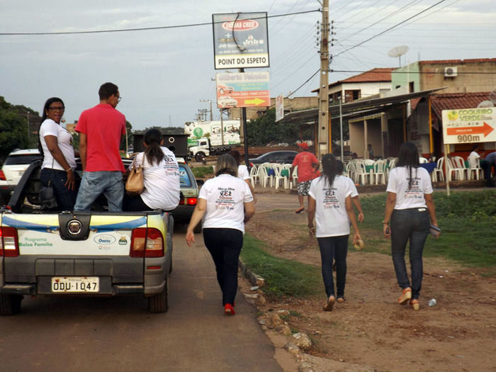 CREAS sensibiliza população para redução de violação de direitos - Imagem 5
