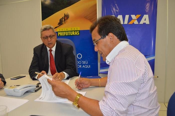 Prefeitura de Água Branca recebe emenda de R$ 650 mil para mobilida - Imagem 1