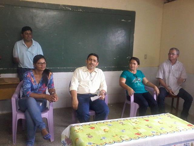 Regularização fundiária é discutida em Pimenteiras  - Imagem 1