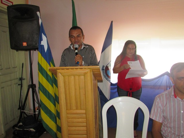 I Semana Pedagógica acontece em Ipiranga do Piauí - Imagem 18