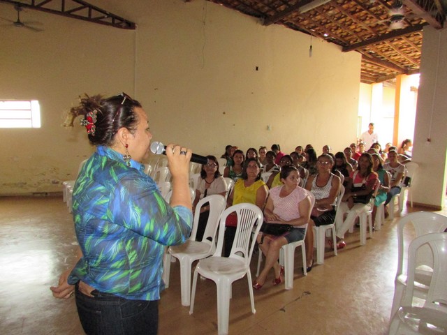 I Semana Pedagógica acontece em Ipiranga do Piauí - Imagem 81