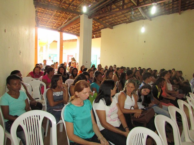 I Semana Pedagógica acontece em Ipiranga do Piauí - Imagem 10