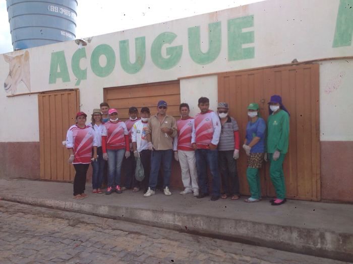 Sec de Saúde realiza mais um mutirão de combate ao Aedes Aegypti - Imagem 54