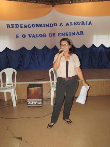 I Semana Pedagógica acontece em Ipiranga do Piauí - Imagem 103