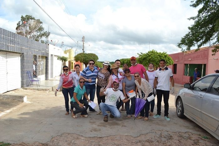 Sec de Saúde realiza mais um mutirão de combate ao Aedes Aegypti - Imagem 22