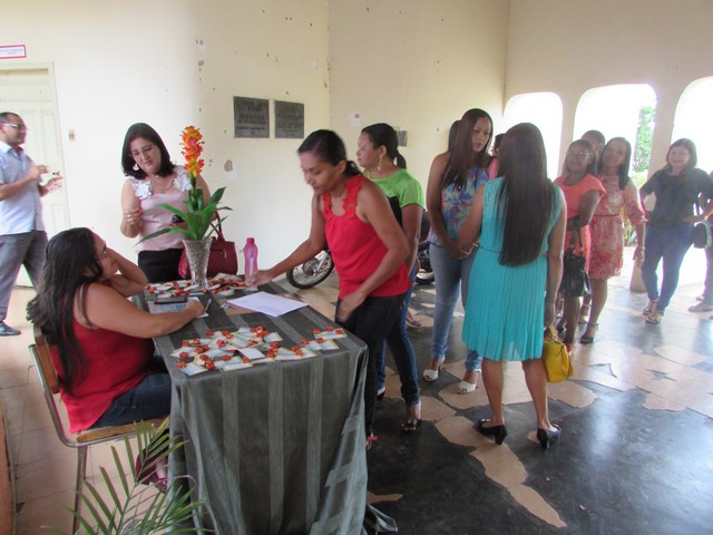 I Semana Pedagógica acontece em Ipiranga do Piauí - Imagem 1
