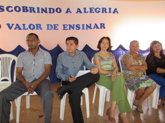 I Semana Pedagógica acontece em Ipiranga do Piauí - Imagem 30