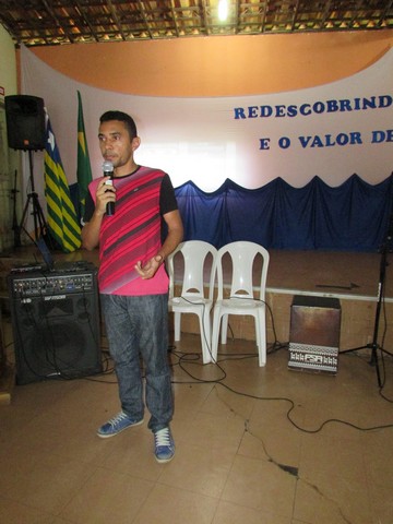 I Semana Pedagógica acontece em Ipiranga do Piauí - Imagem 92