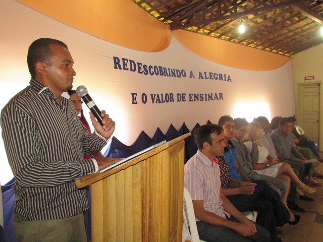 I Semana Pedagógica acontece em Ipiranga do Piauí - Imagem 17