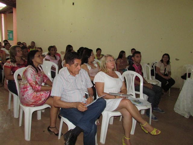 I Semana Pedagógica acontece em Ipiranga do Piauí - Imagem 119