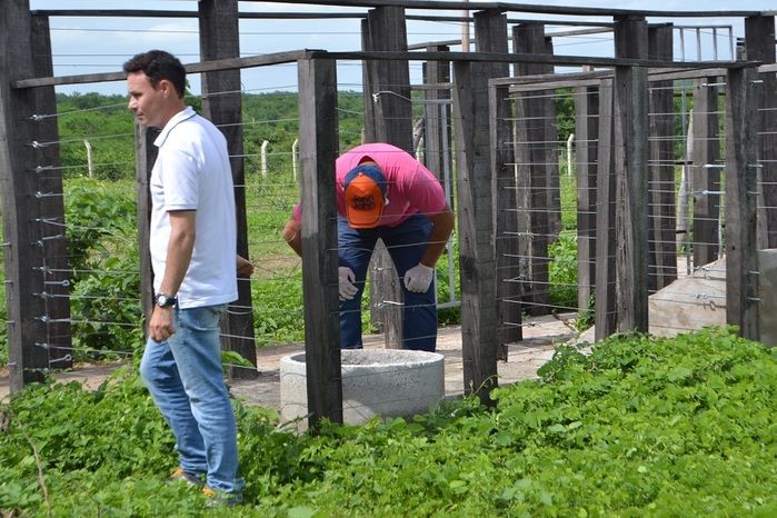 Sec de Saúde realiza mais um mutirão de combate ao Aedes Aegypti - Imagem 24