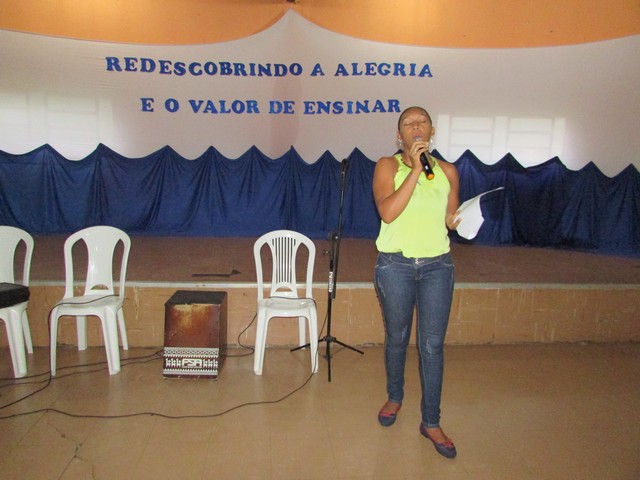 I Semana Pedagógica acontece em Ipiranga do Piauí - Imagem 106