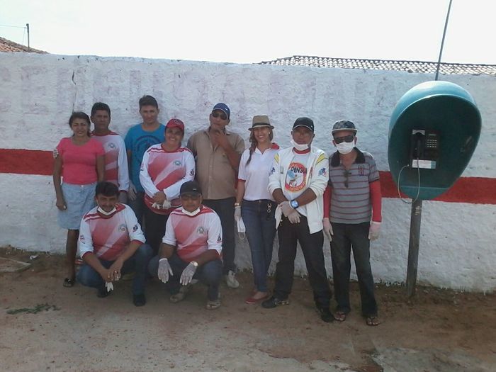 Sec de Saúde realiza mais um mutirão de combate ao Aedes Aegypti - Imagem 62