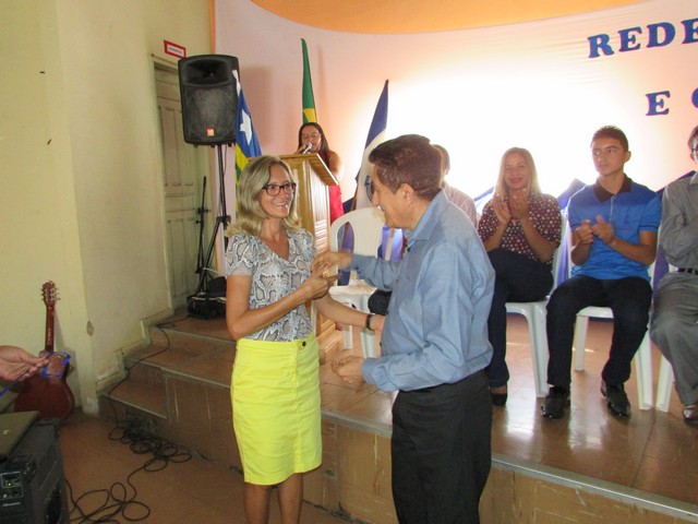 I Semana Pedagógica acontece em Ipiranga do Piauí - Imagem 42