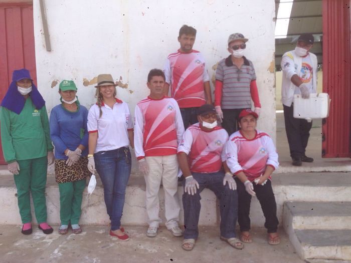 Sec de Saúde realiza mais um mutirão de combate ao Aedes Aegypti - Imagem 57