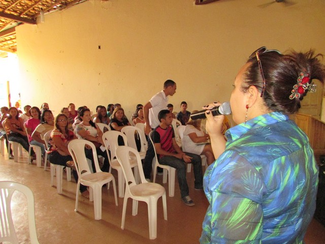 I Semana Pedagógica acontece em Ipiranga do Piauí - Imagem 82