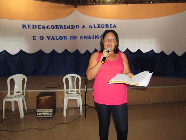 I Semana Pedagógica acontece em Ipiranga do Piauí - Imagem 122