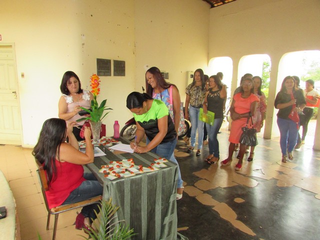I Semana Pedagógica acontece em Ipiranga do Piauí - Imagem 2
