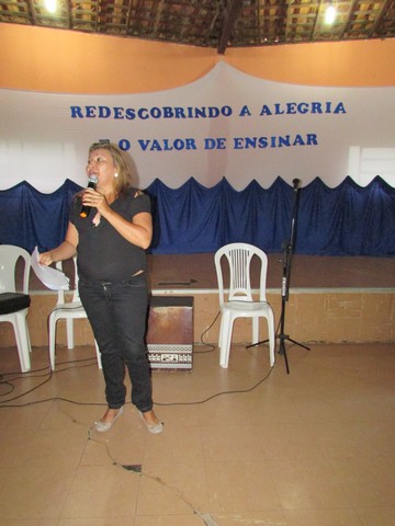 I Semana Pedagógica acontece em Ipiranga do Piauí - Imagem 99