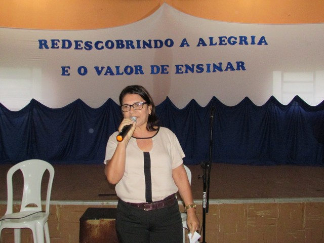 I Semana Pedagógica acontece em Ipiranga do Piauí - Imagem 104