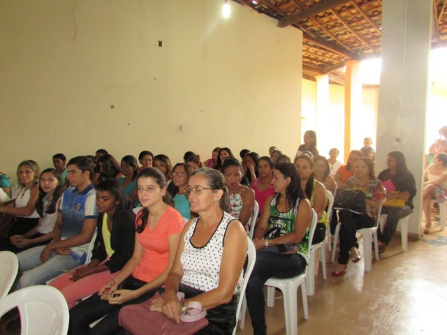 I Semana Pedagógica acontece em Ipiranga do Piauí - Imagem 9