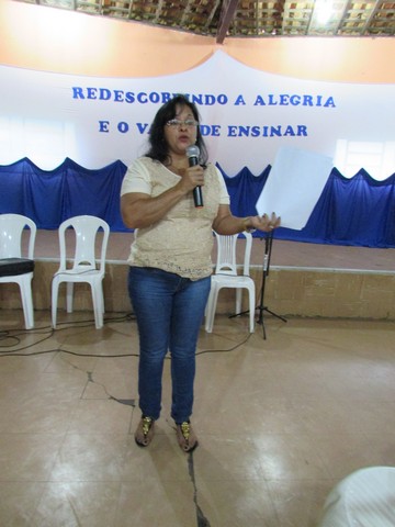 I Semana Pedagógica acontece em Ipiranga do Piauí - Imagem 94