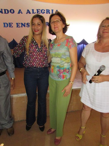 I Semana Pedagógica acontece em Ipiranga do Piauí - Imagem 75