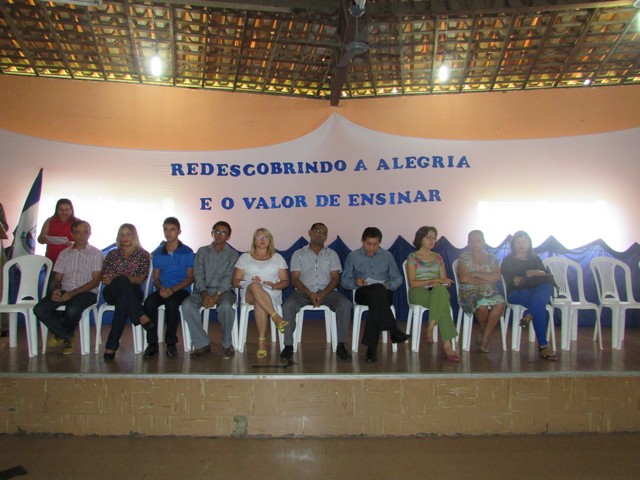 I Semana Pedagógica acontece em Ipiranga do Piauí - Imagem 20