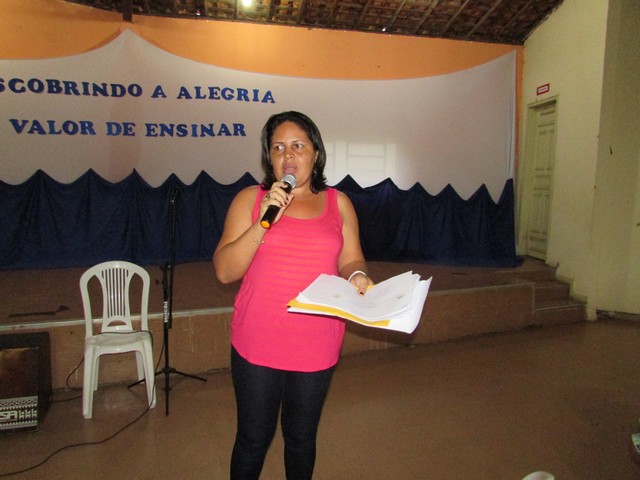 I Semana Pedagógica acontece em Ipiranga do Piauí - Imagem 121