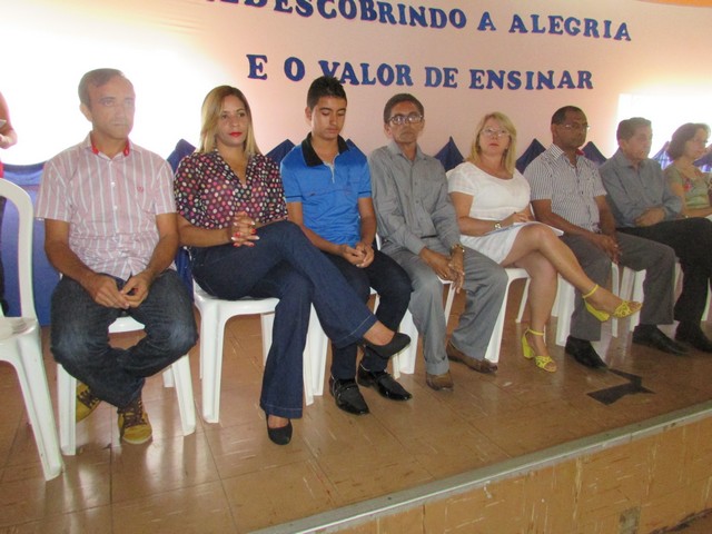 I Semana Pedagógica acontece em Ipiranga do Piauí - Imagem 19