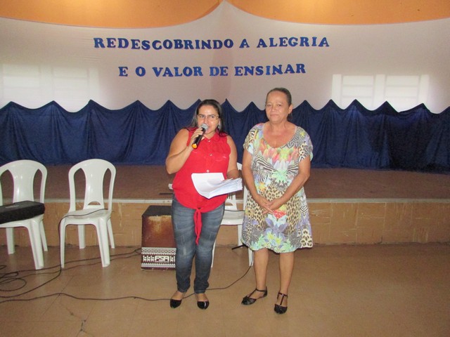 I Semana Pedagógica acontece em Ipiranga do Piauí - Imagem 108