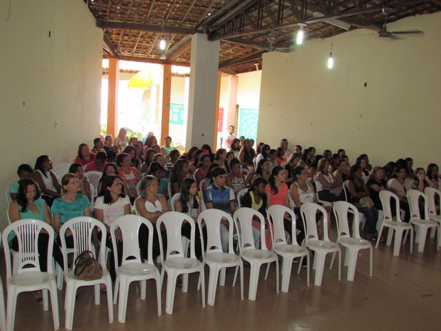 I Semana Pedagógica acontece em Ipiranga do Piauí - Imagem 34